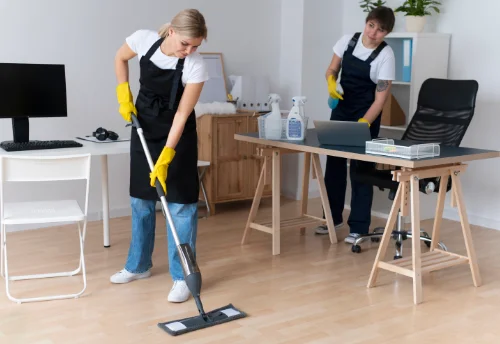Nettoyage de bureau professionnel à Sari-d'Orcino